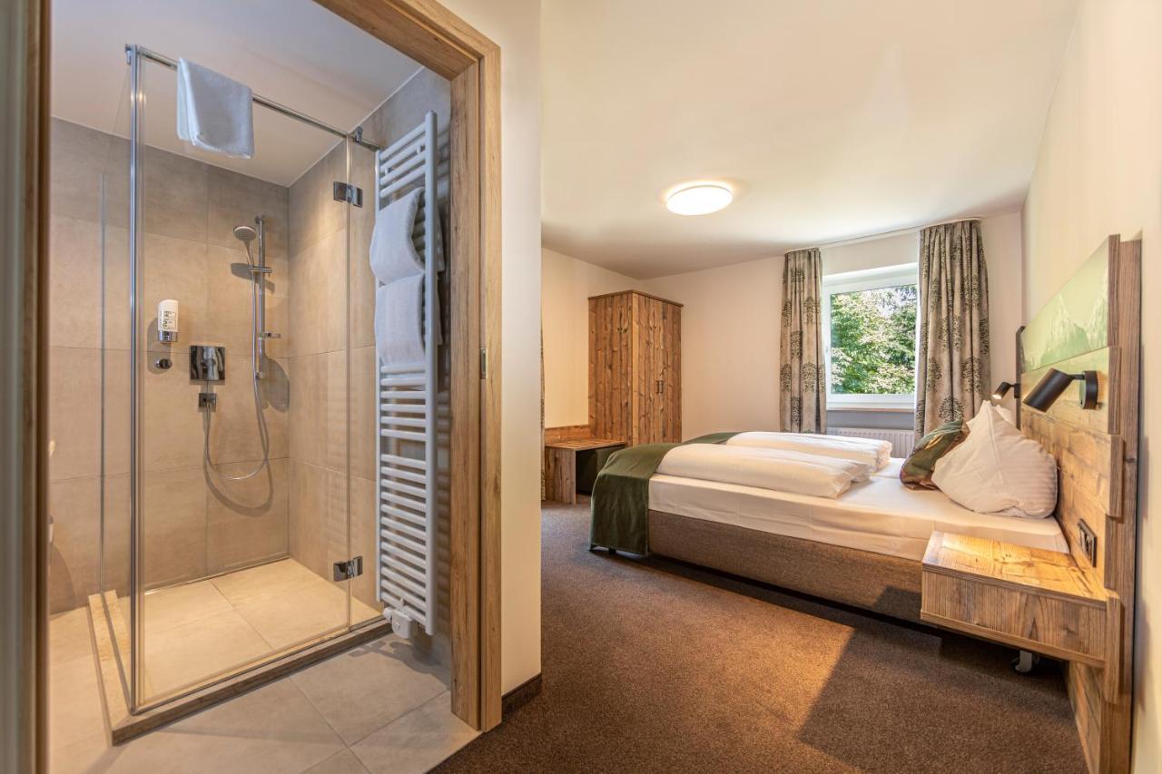 Home-Hotel Salzberg Берхтесгаден Экстерьер фото