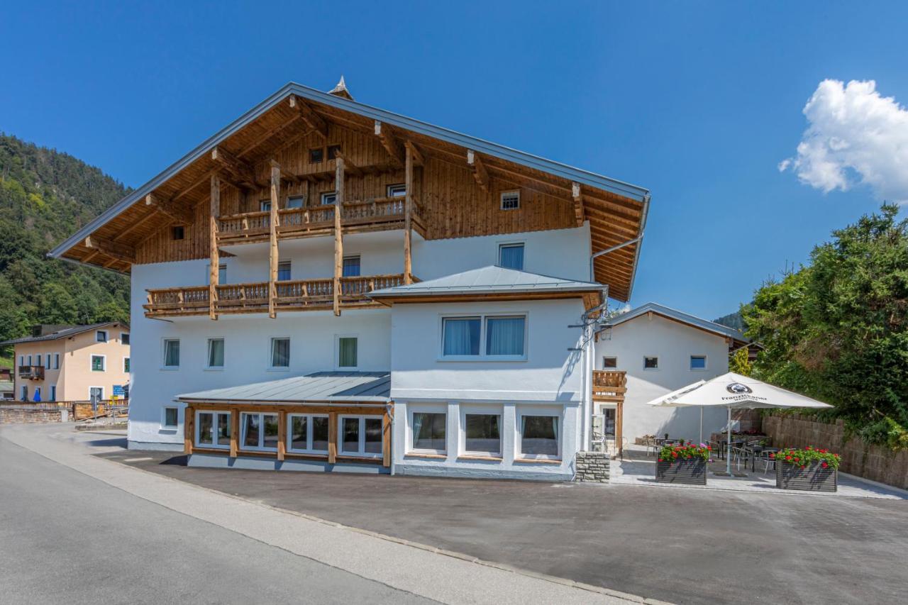 Home-Hotel Salzberg Берхтесгаден Экстерьер фото The town hall of Saint-Gervais