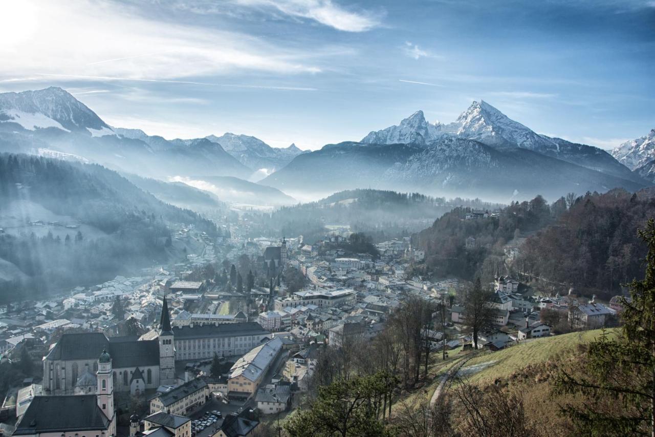 Home-Hotel Salzberg Берхтесгаден Экстерьер фото Salzburg